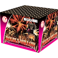 Bonbridge Double Willow vuurwerk te koop in België